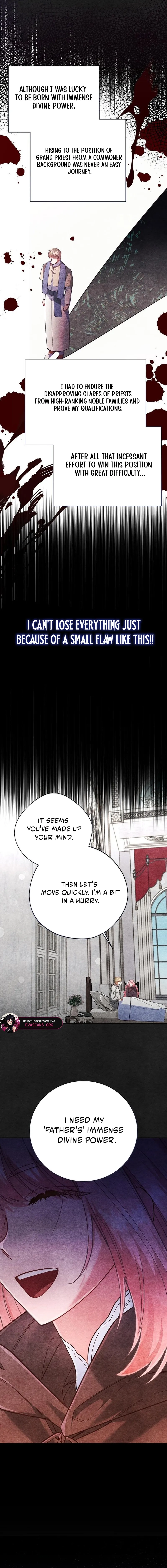 Before the Real Heroine Steps In Chapter 82 - page 13
