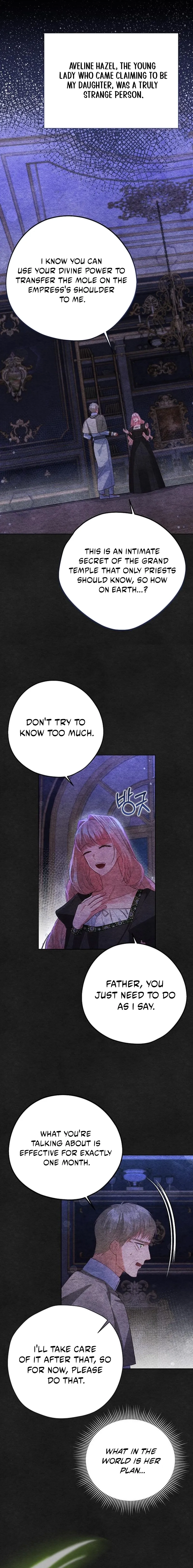 Before the Real Heroine Steps In Chapter 82 - page 14