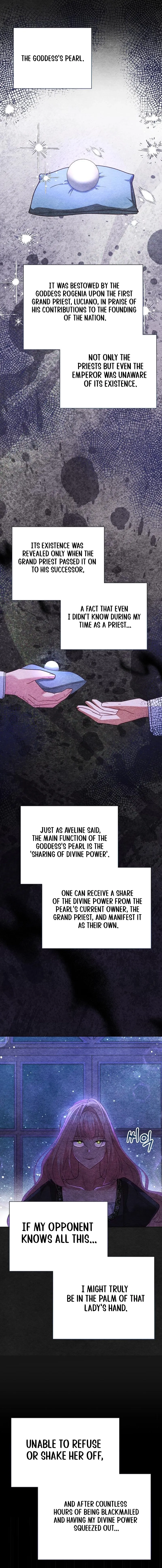 Before the Real Heroine Steps In Chapter 82 - page 16