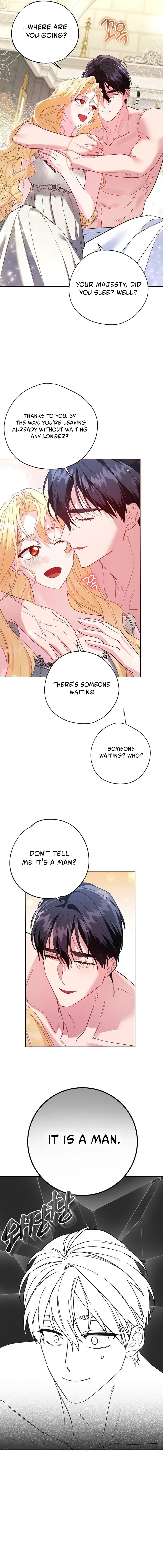 Before the Real Heroine Steps In Chapter 82 - page 2