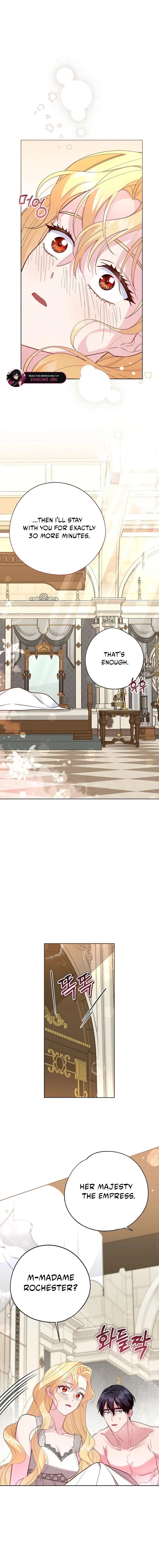 Before the Real Heroine Steps In Chapter 82 - page 5