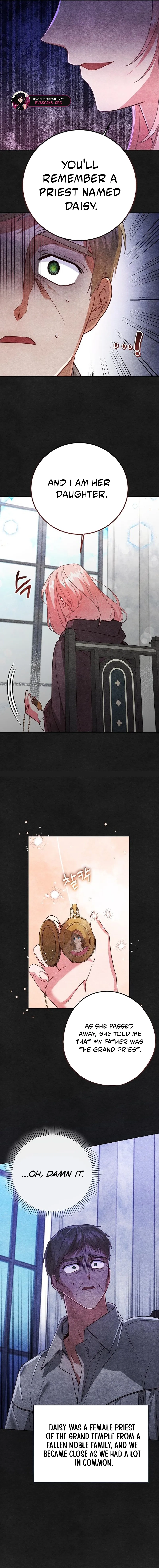 Before the Real Heroine Steps In Chapter 82 - page 9