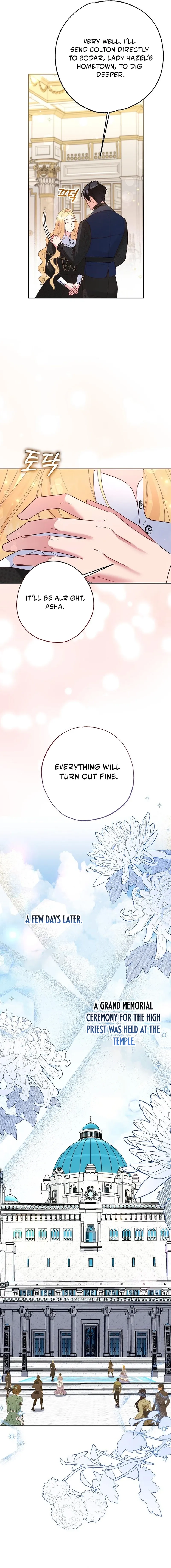 Before the Real Heroine Steps In Chapter 83 - page 16