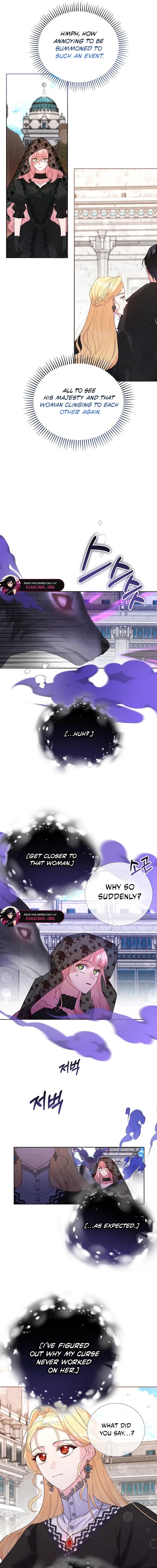 Before the Real Heroine Steps In Chapter 83 - page 17