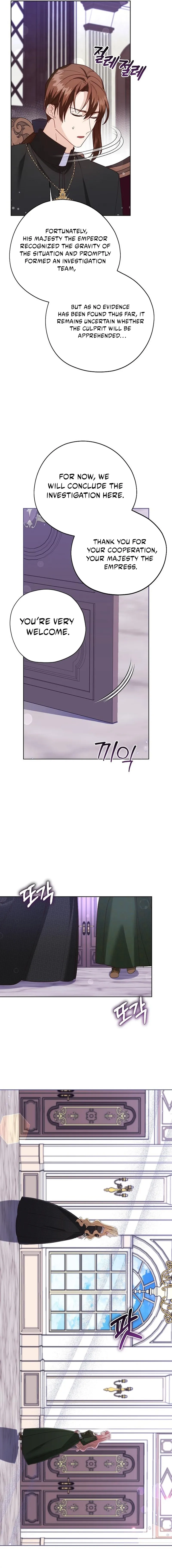 Before the Real Heroine Steps In Chapter 83 - page 2