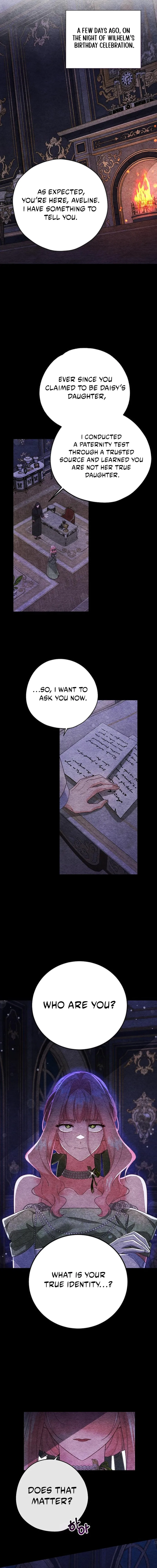 Before the Real Heroine Steps In Chapter 83 - page 7