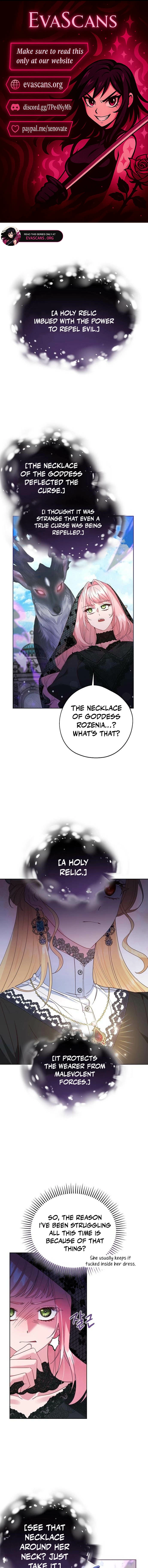 Before the Real Heroine Steps In Chapter 84 - page 1