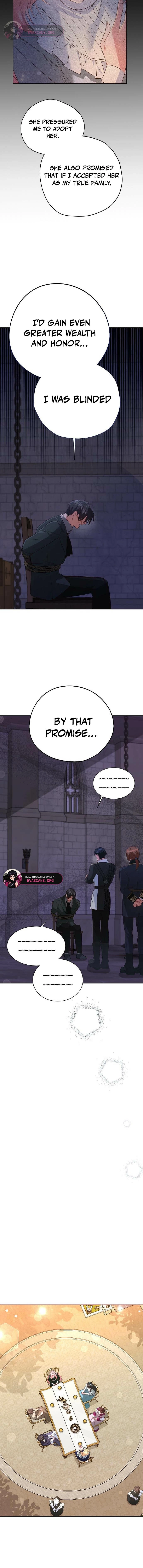 Before the Real Heroine Steps In Chapter 84 - page 10