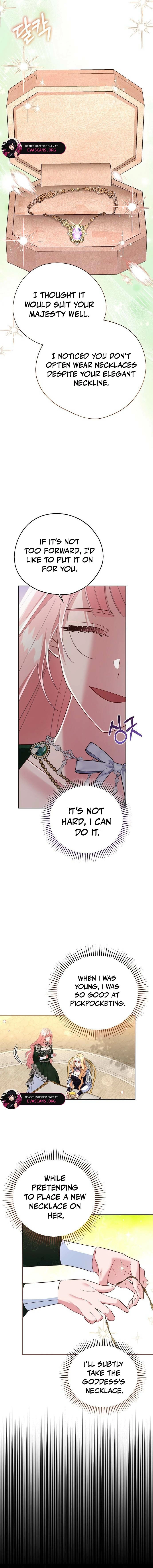 Before the Real Heroine Steps In Chapter 84 - page 12