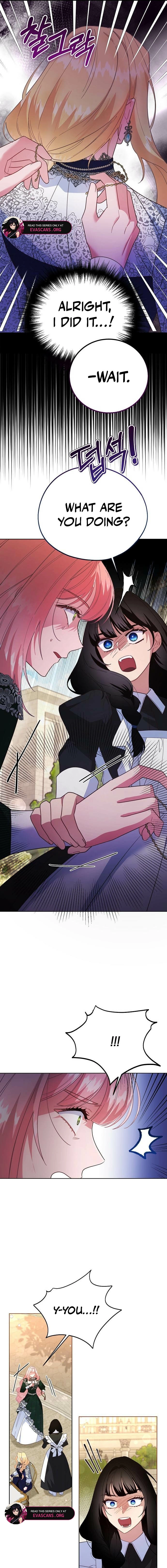 Before the Real Heroine Steps In Chapter 84 - page 13