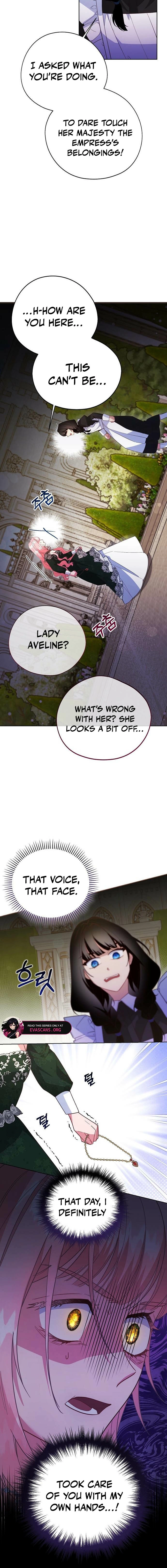 Before the Real Heroine Steps In Chapter 84 - page 14