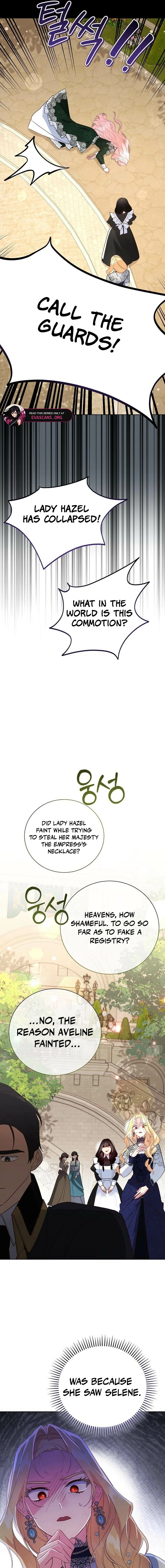 Before the Real Heroine Steps In Chapter 84 - page 15
