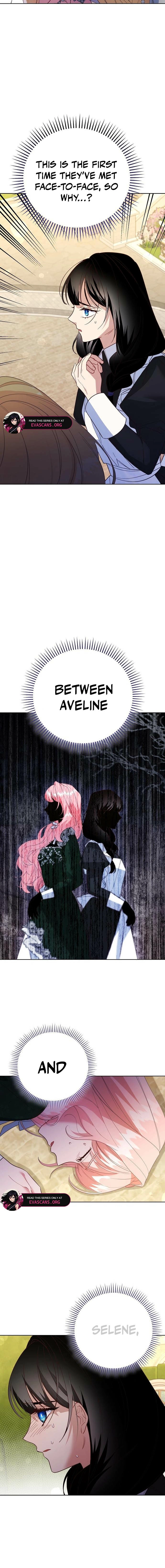 Before the Real Heroine Steps In Chapter 84 - page 16