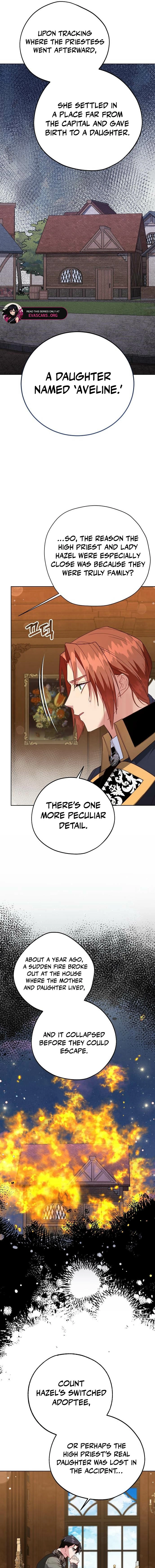 Before the Real Heroine Steps In Chapter 84 - page 5