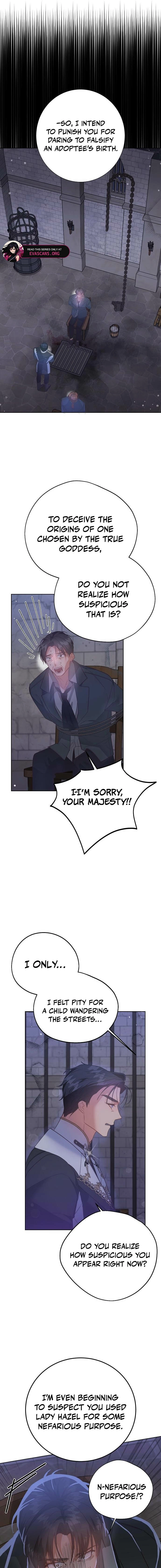 Before the Real Heroine Steps In Chapter 84 - page 7