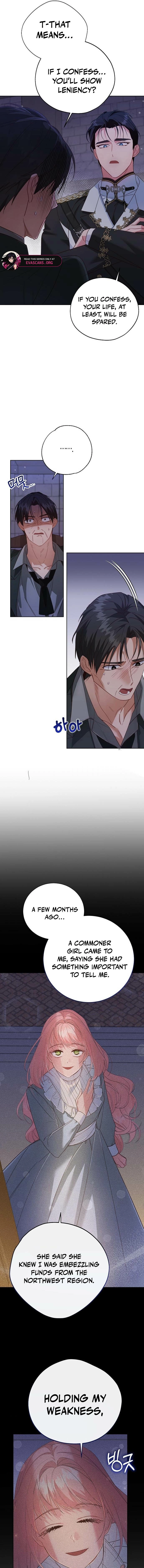 Before the Real Heroine Steps In Chapter 84 - page 9