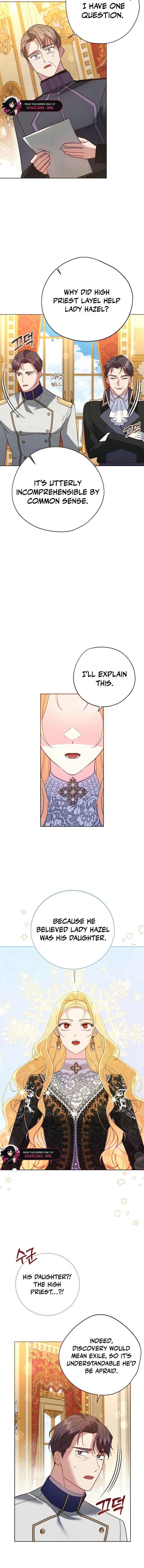 Before the Real Heroine Steps In Chapter 85 - page 12