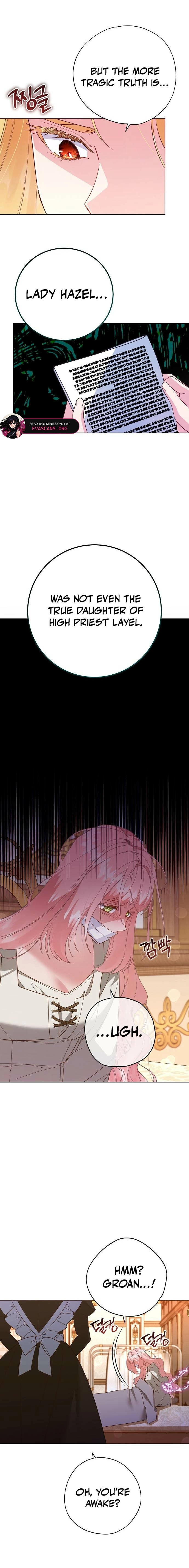 Before the Real Heroine Steps In Chapter 85 - page 13