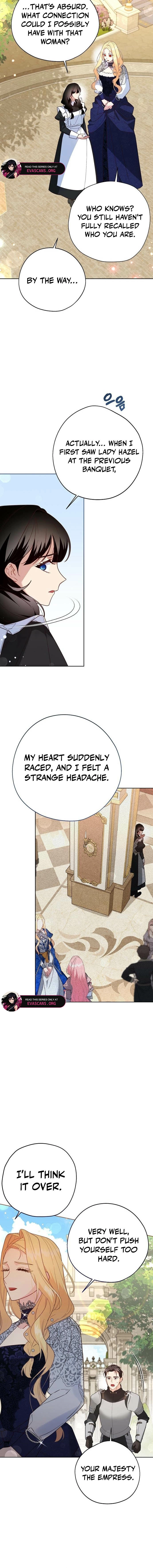 Before the Real Heroine Steps In Chapter 85 - page 2