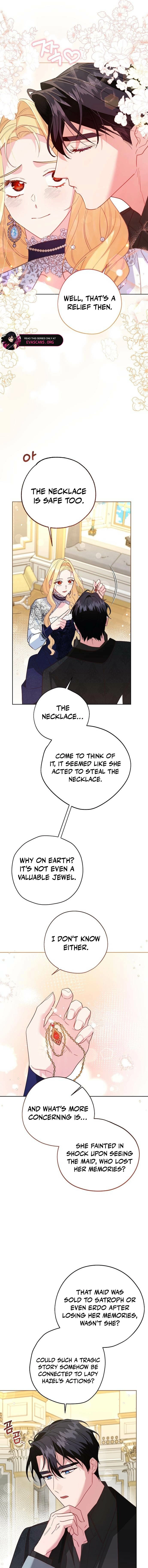 Before the Real Heroine Steps In Chapter 85 - page 5