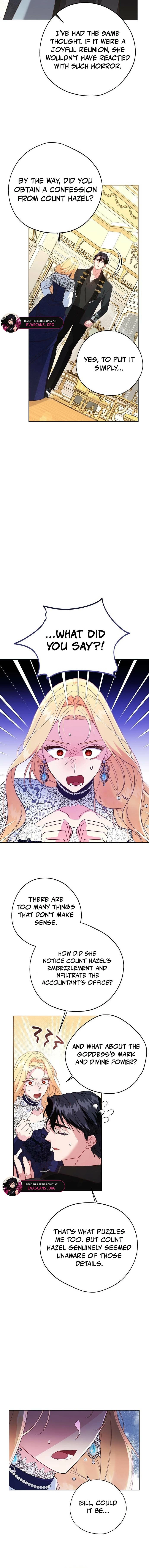 Before the Real Heroine Steps In Chapter 85 - page 6