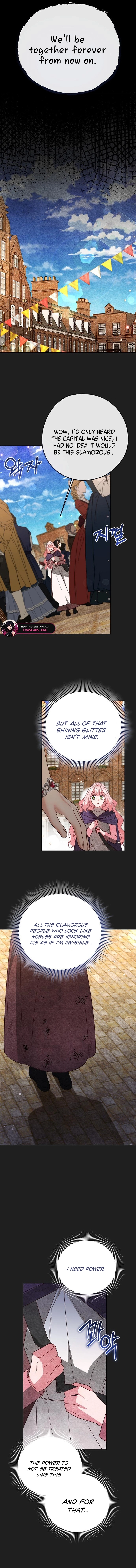 Before the Real Heroine Steps In Chapter 86 - page 10
