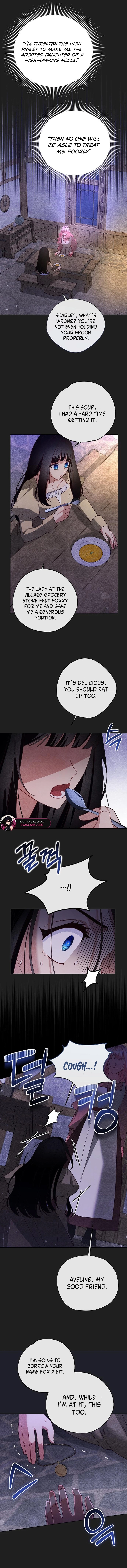 Before the Real Heroine Steps In Chapter 86 - page 11