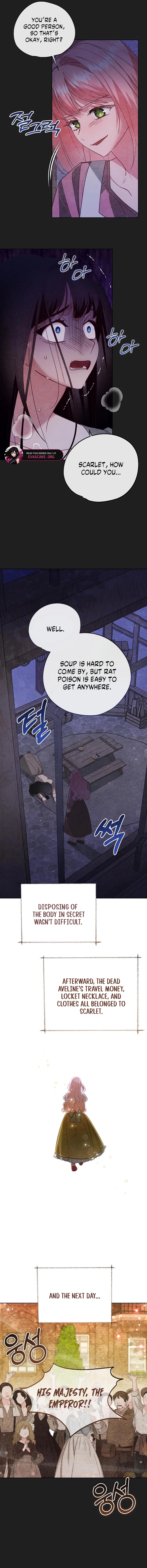 Before the Real Heroine Steps In Chapter 86 - page 12