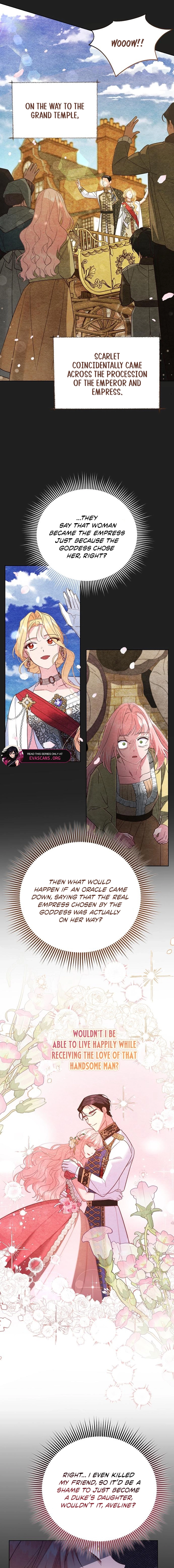 Before the Real Heroine Steps In Chapter 86 - page 13