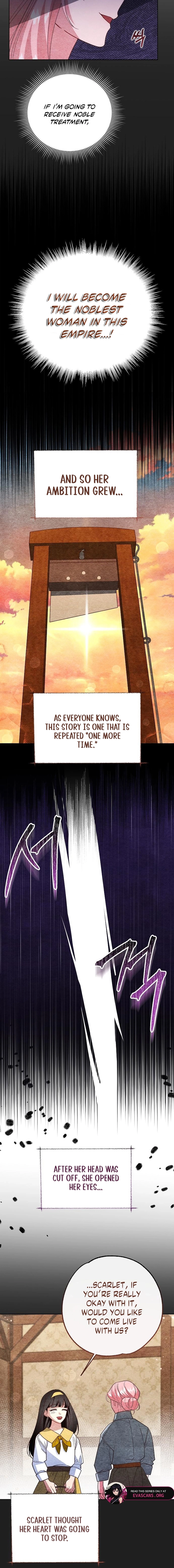 Before the Real Heroine Steps In Chapter 86 - page 14