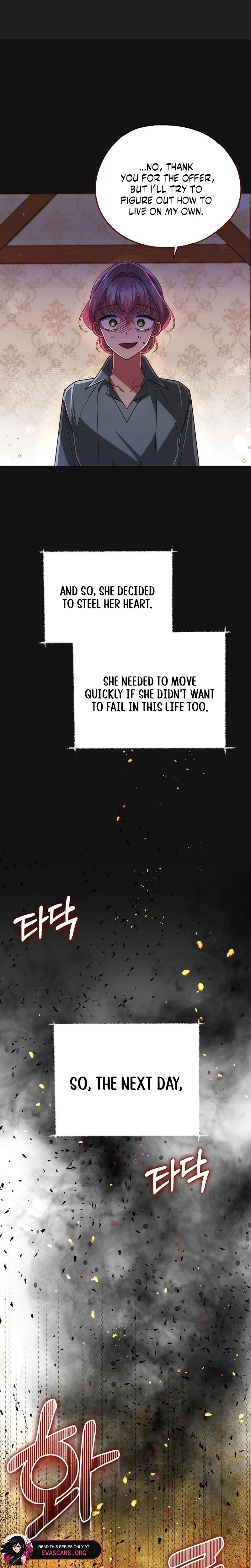 Before the Real Heroine Steps In Chapter 86 - page 15