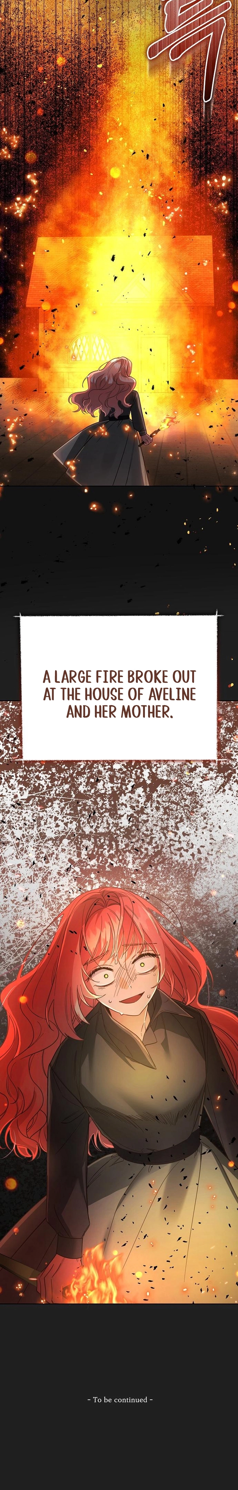 Before the Real Heroine Steps In Chapter 86 - page 16