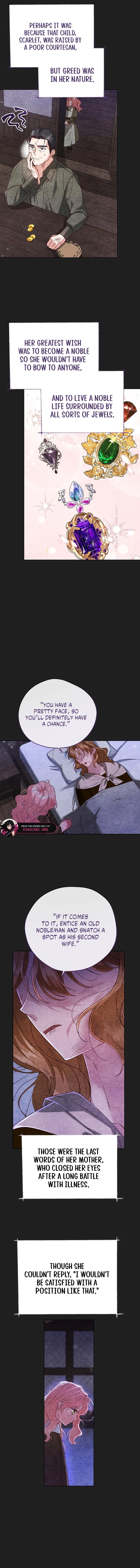 Before the Real Heroine Steps In Chapter 86 - page 2