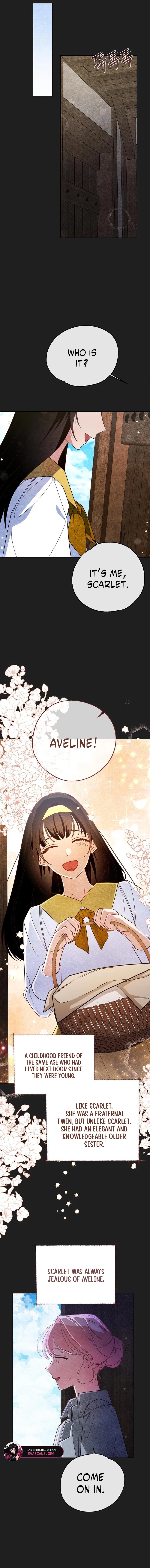 Before the Real Heroine Steps In Chapter 86 - page 3