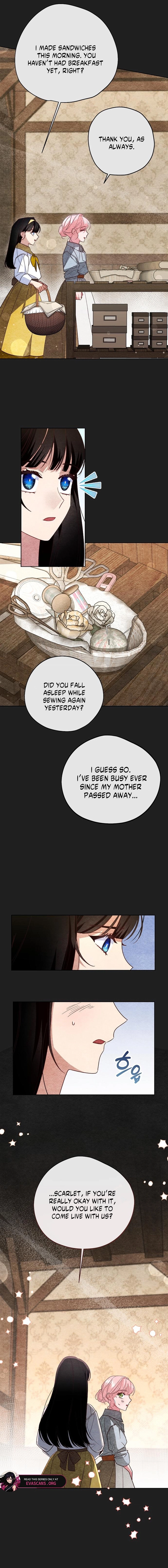 Before the Real Heroine Steps In Chapter 86 - page 4