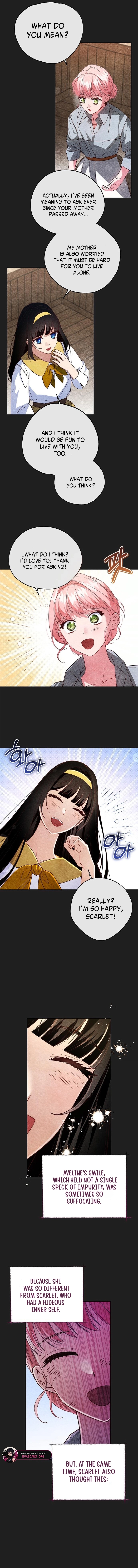 Before the Real Heroine Steps In Chapter 86 - page 5