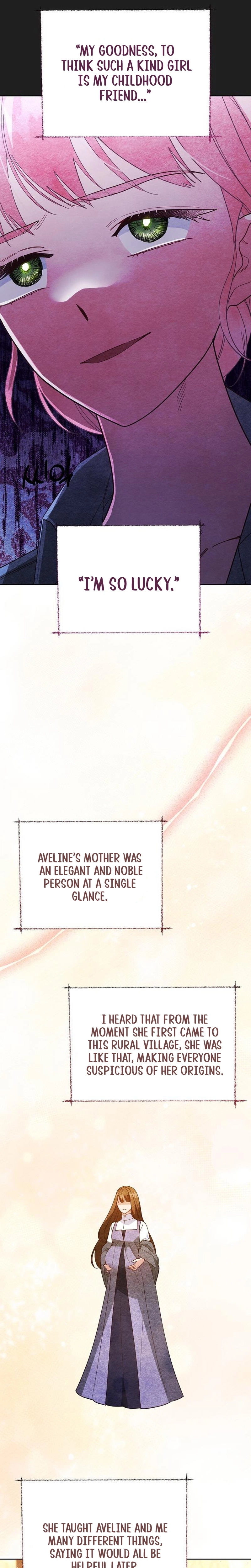 Before the Real Heroine Steps In Chapter 86 - page 6