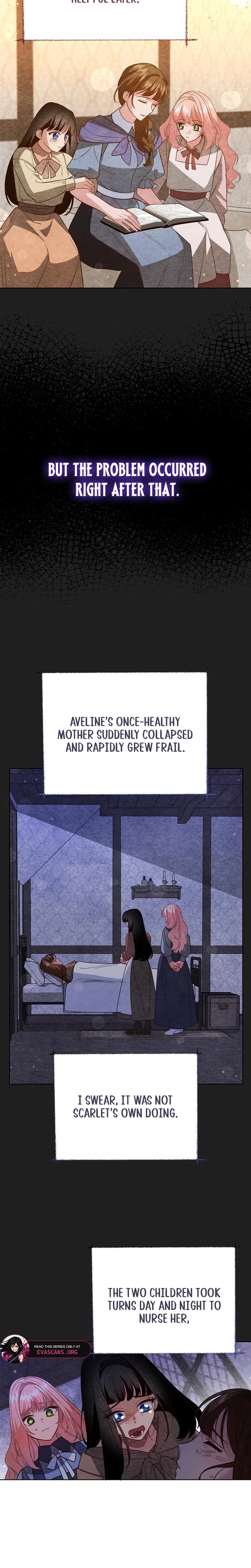 Before the Real Heroine Steps In Chapter 86 - page 7