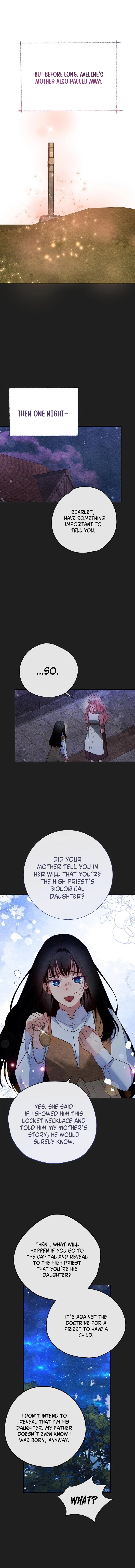 Before the Real Heroine Steps In Chapter 86 - page 8