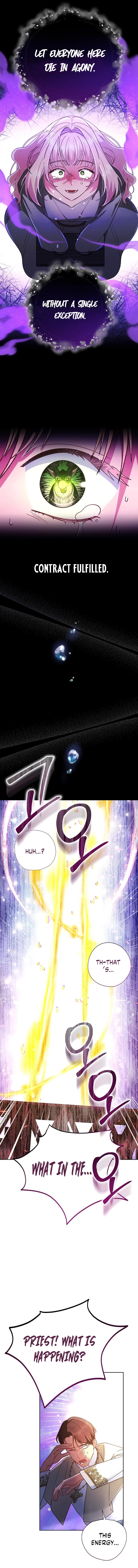 Before the Real Heroine Steps In Chapter 87 - page 13