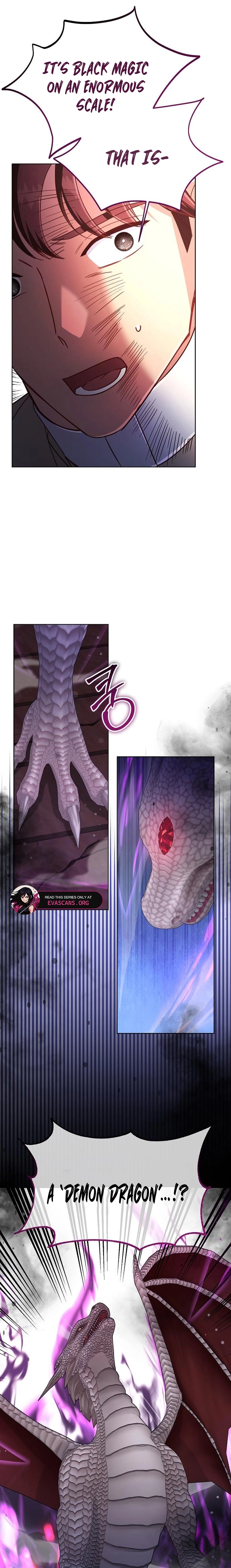 Before the Real Heroine Steps In Chapter 87 - page 14