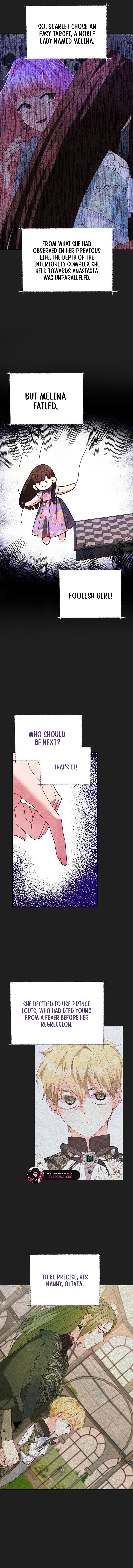 Before the Real Heroine Steps In Chapter 87 - page 2