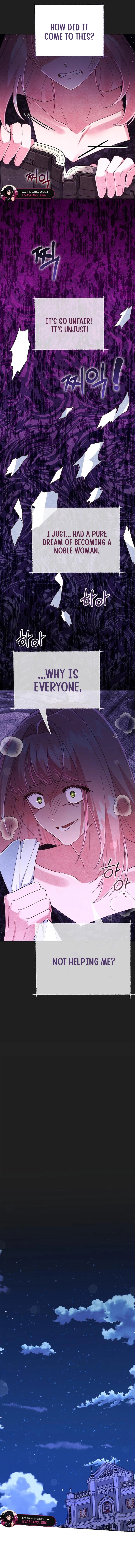 Before the Real Heroine Steps In Chapter 87 - page 4