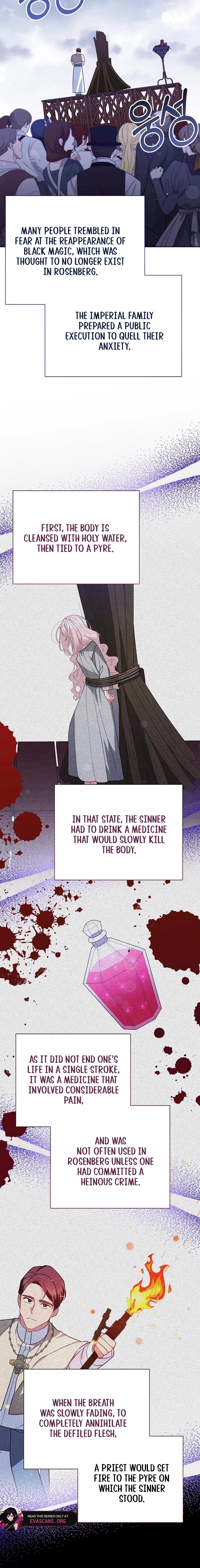 Before the Real Heroine Steps In Chapter 87 - page 9