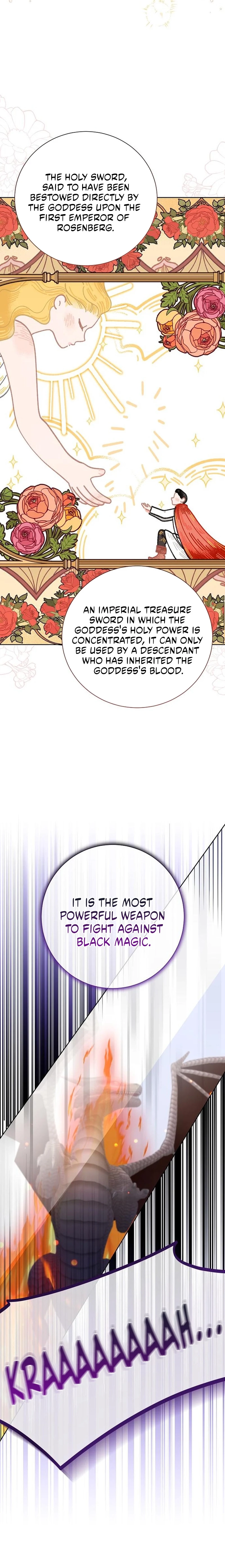 Before the Real Heroine Steps In Chapter 88 - page 10