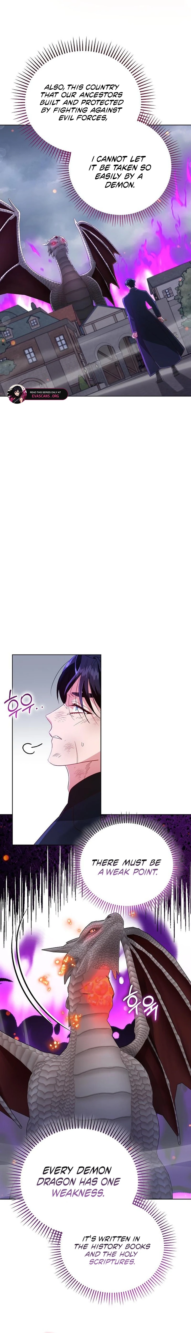 Before the Real Heroine Steps In Chapter 88 - page 16