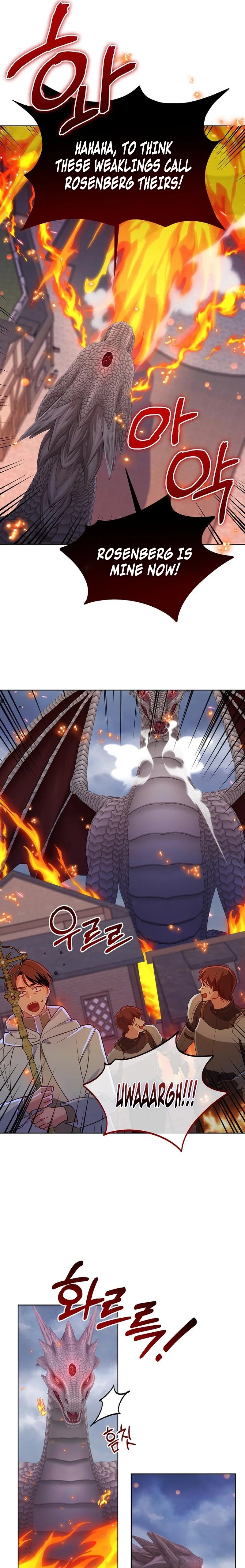 Before the Real Heroine Steps In Chapter 88 - page 17