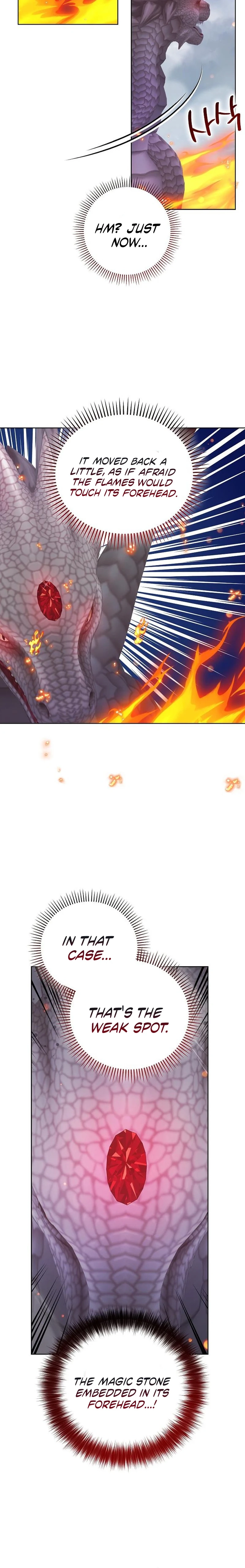 Before the Real Heroine Steps In Chapter 88 - page 18