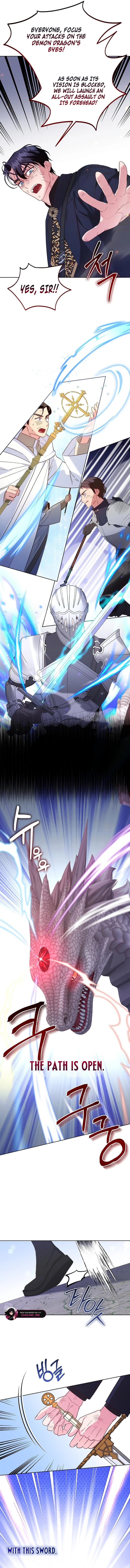 Before the Real Heroine Steps In Chapter 88 - page 19