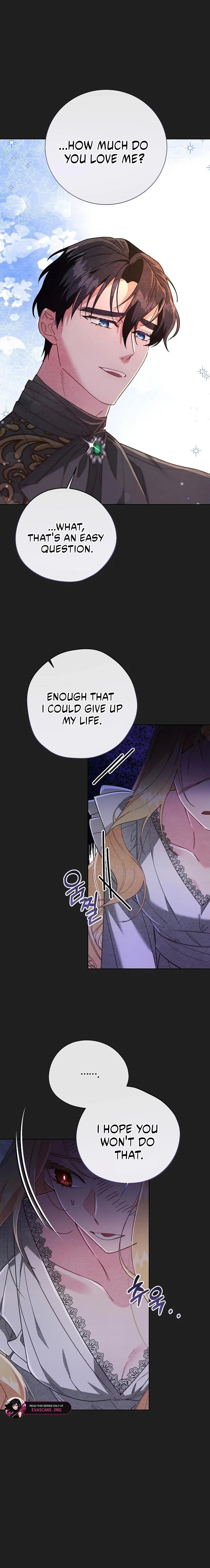 Before the Real Heroine Steps In Chapter 88 - page 2